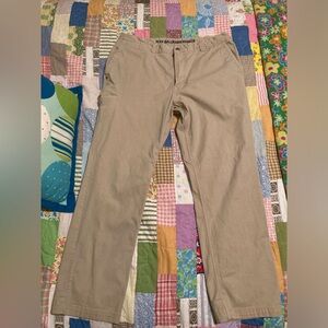 Duluth Trading Co Flex Ballroom Khakis 36x32